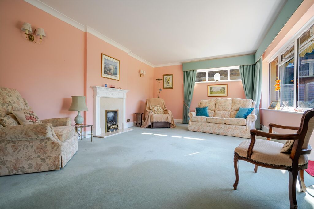 Image of Christchurch Road, Virginia Water, Surrey, GU25