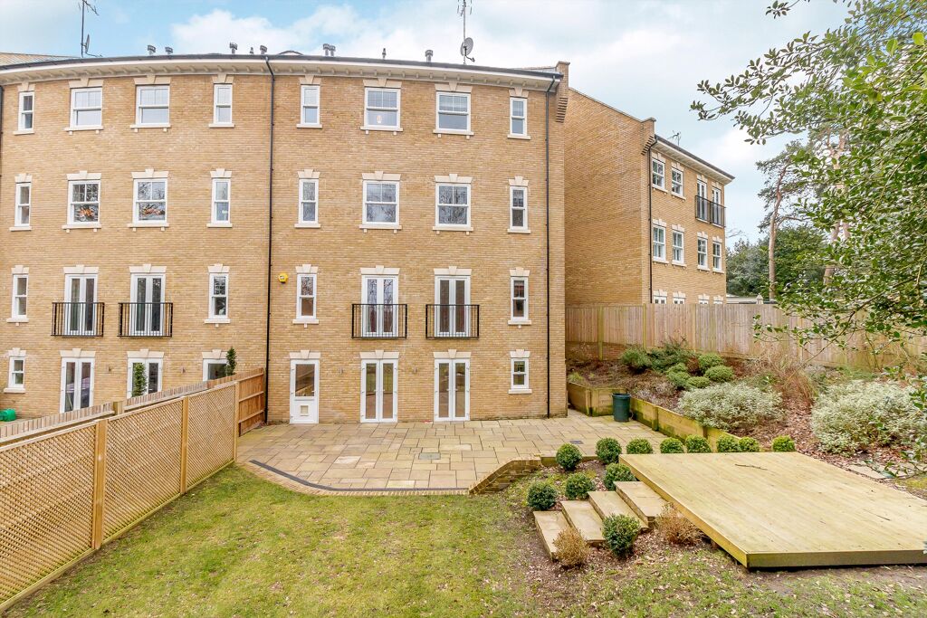 Image of Beechcroft Close, Ascot, Berkshire, SL5