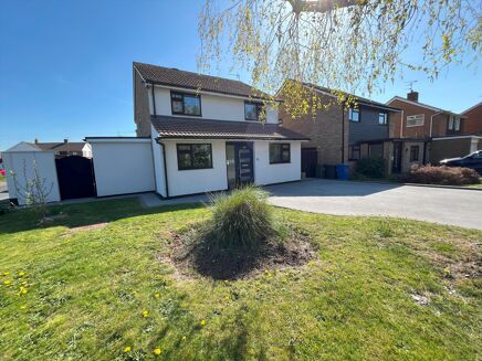 Picture of 4 bedroom house for rent.