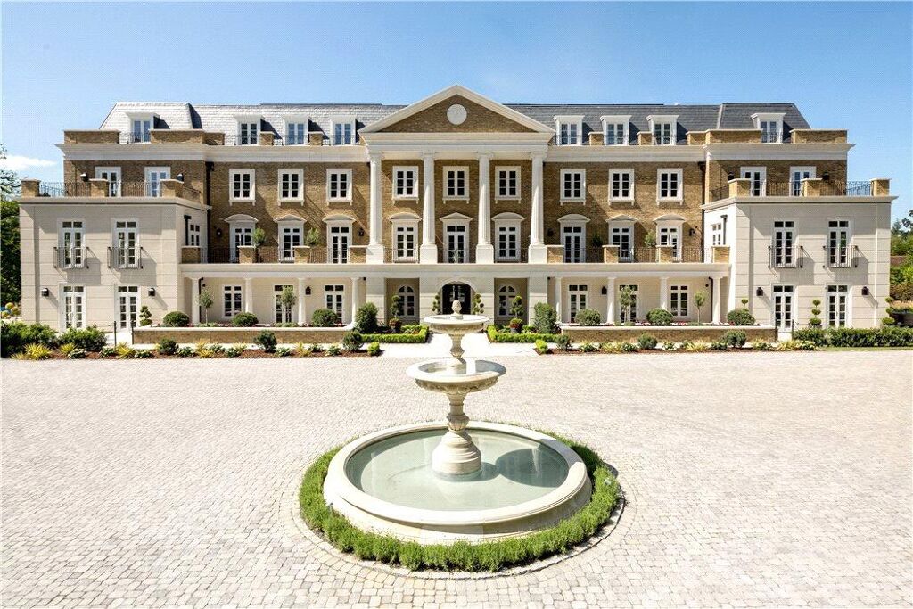 Image of Kings Ride, Ascot, Berkshire, SL5