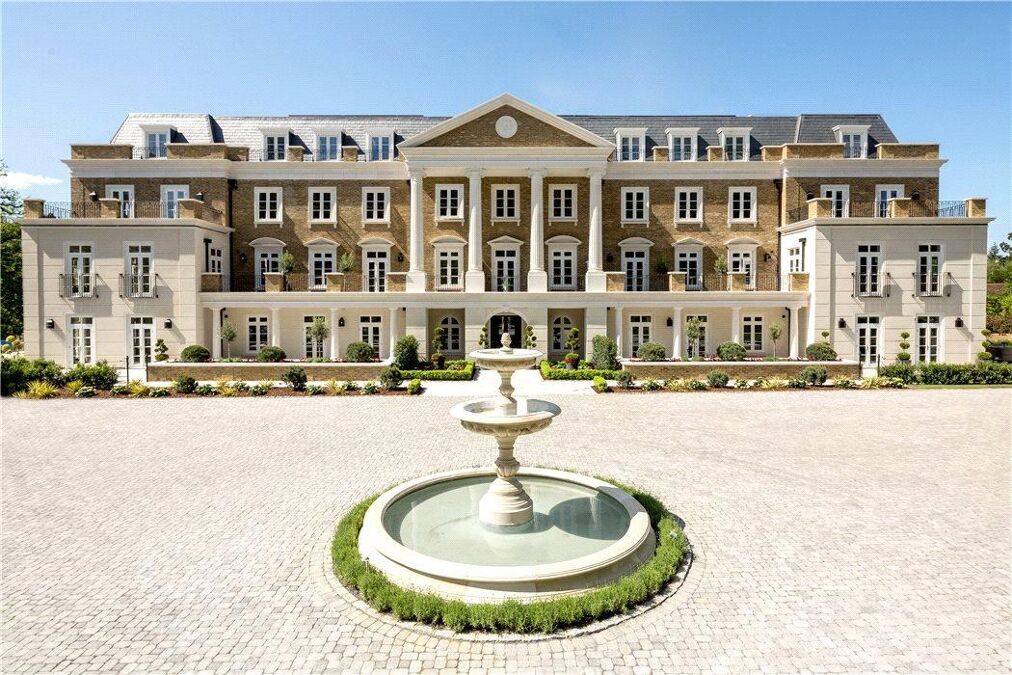 Image of Kings Ride, Ascot, Berkshire, SL5