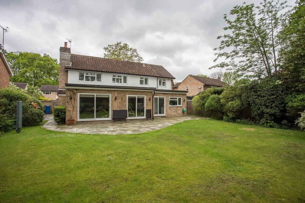 Image of Oaklands Drive, Ascot, Berkshire, SL5