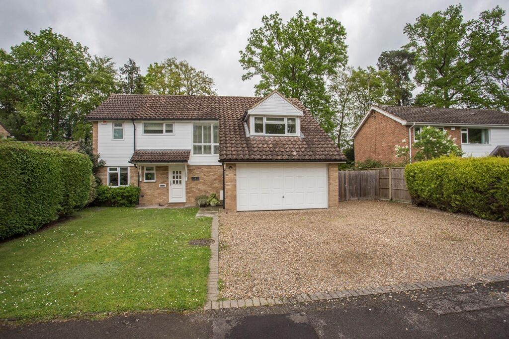 Image of Oaklands Drive, Ascot, Berkshire, SL5