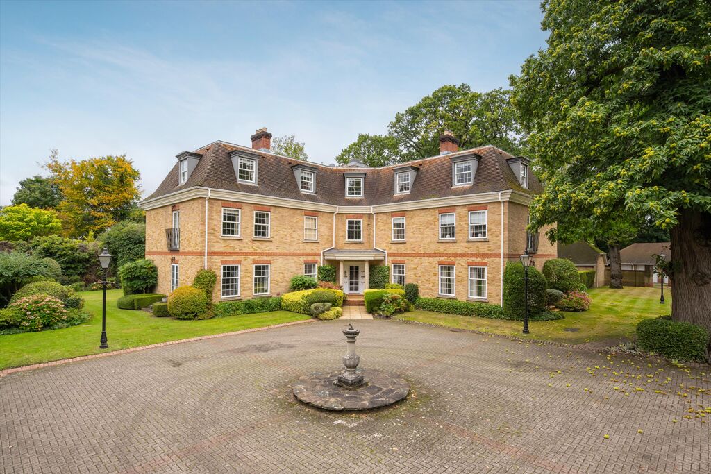 Image of Catherine House, Queenshill Lodge, London Road, Ascot, SL5