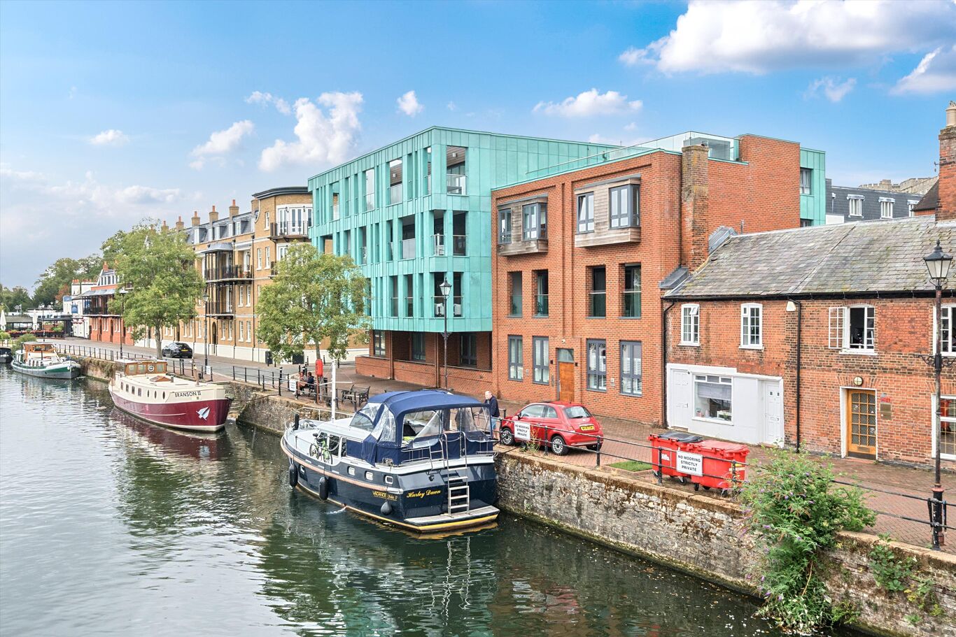Image of Thames Side, Windsor, Berkshire SL4