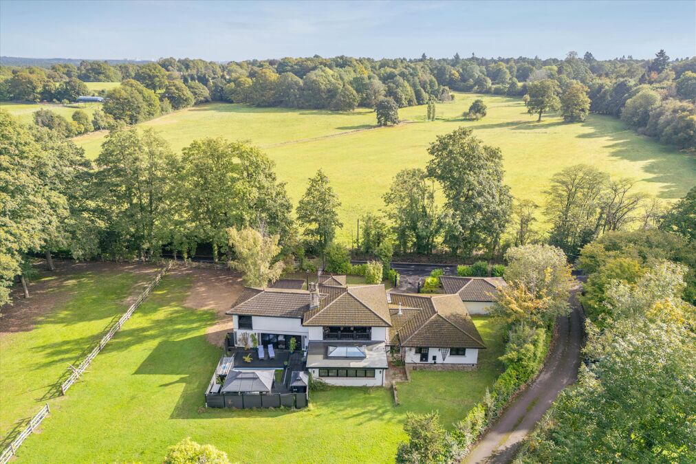 Image of Jubilee Road, Finchampstead, Wokingham, Berkshire, RG40