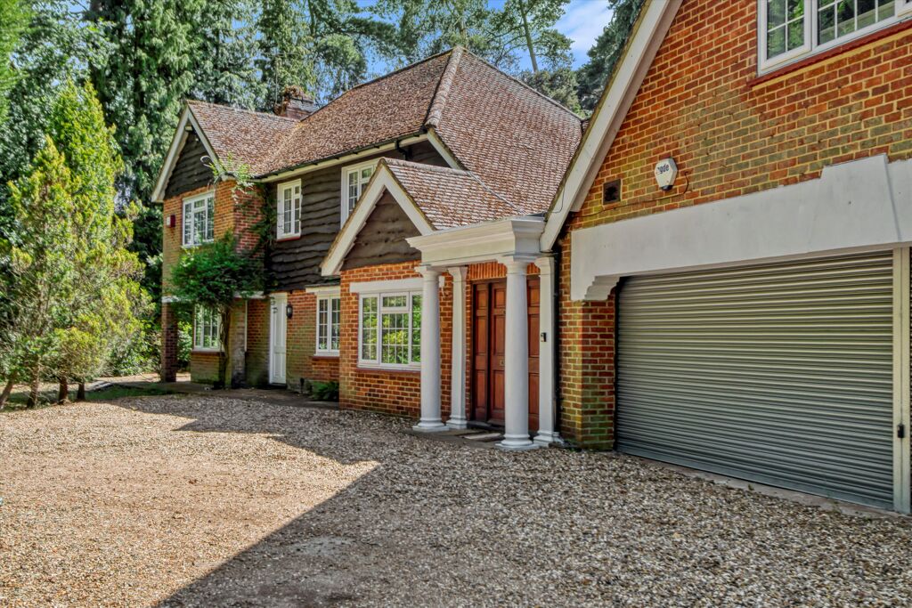 Image of Prince Consort Drive, Ascot, Berkshire, SL5