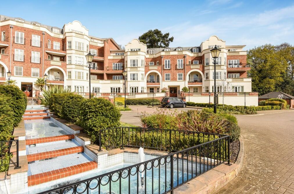 Image of Grand Regency Heights, Burleigh Road, Ascot, Berkshire, SL5