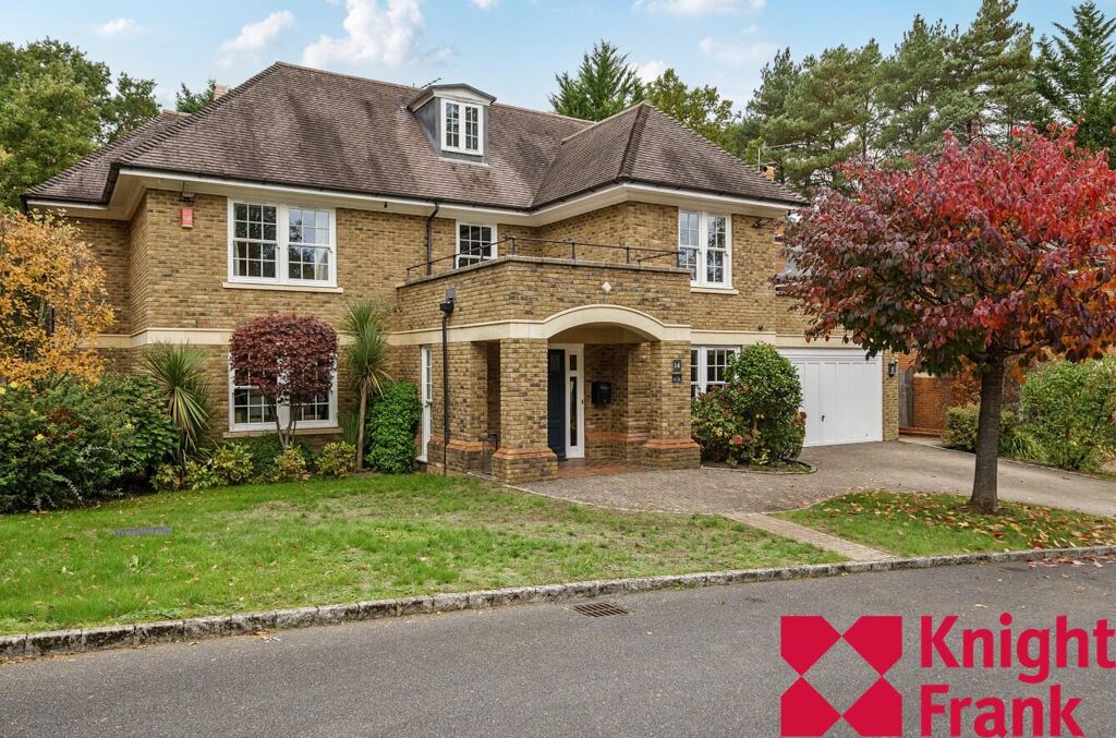 Image of Llanvair Close, Ascot, Berkshire, SL5