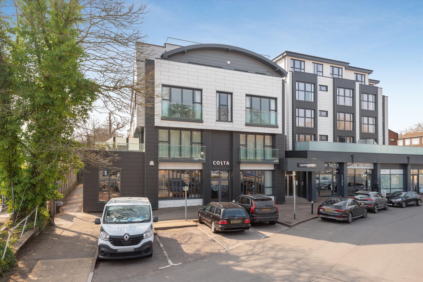 Image of Hannover House, Station Parade, Virginia Water, Surrey GU25