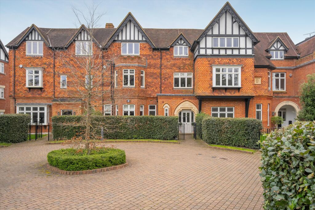Image of Drift Road, Winkfield, Windsor, Berkshire SL4
