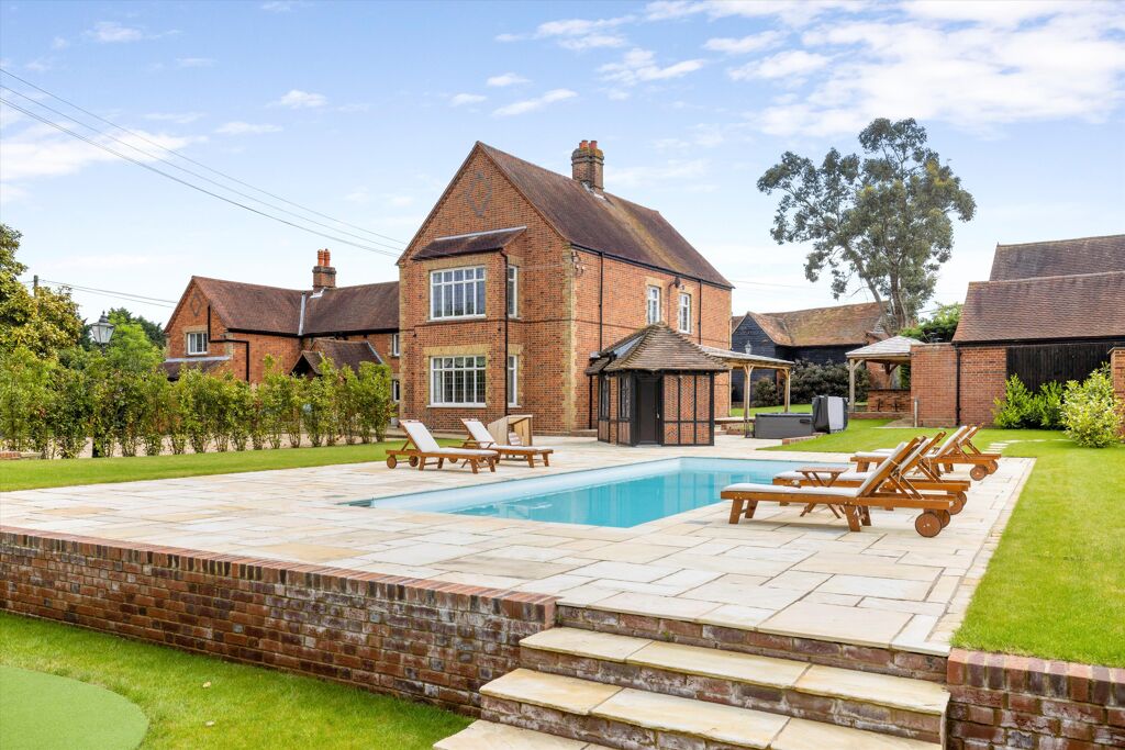 Image of Maidenhead Road, Moss End, Warfield, Bracknell RG42