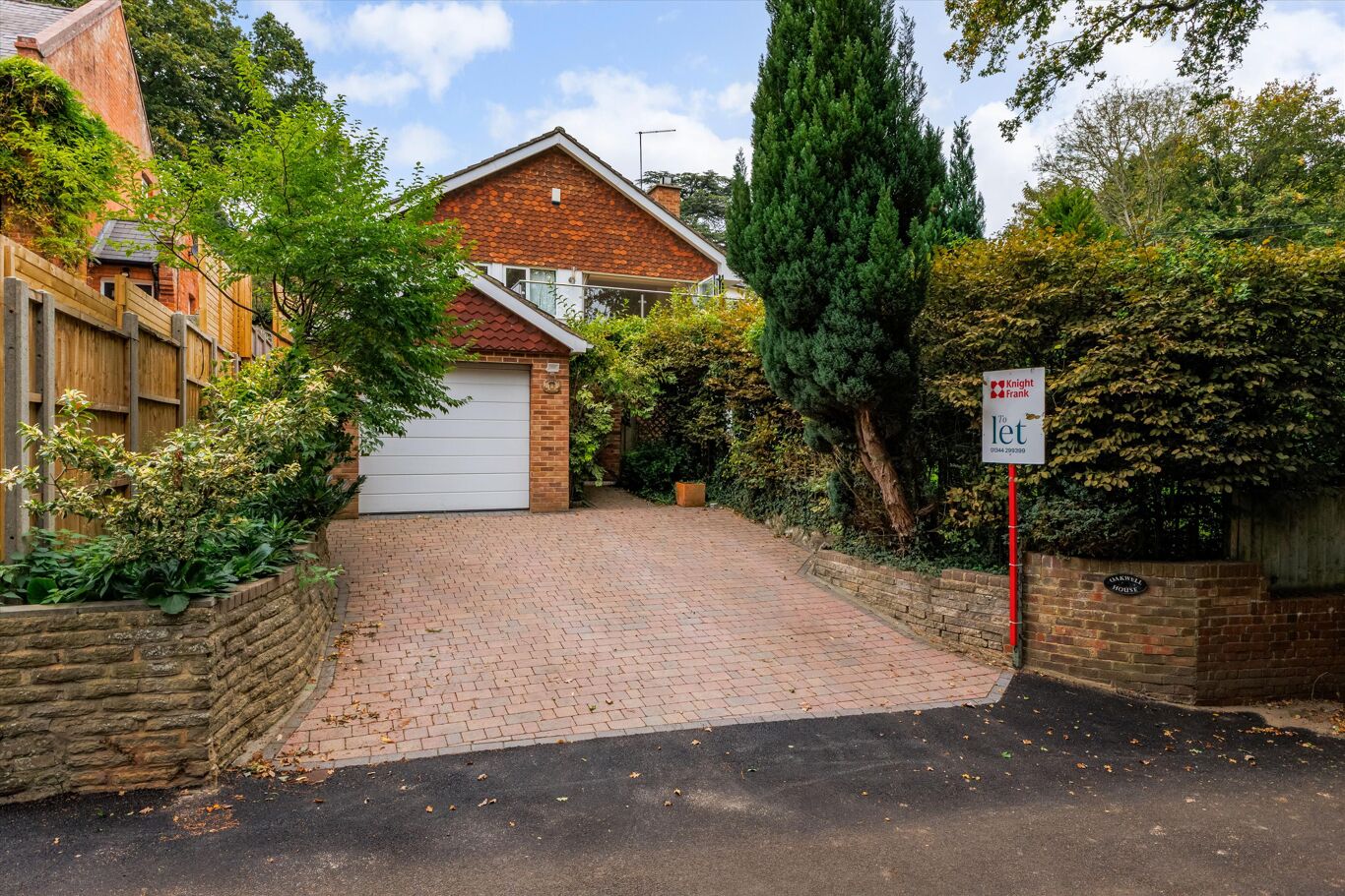 Image of Wells Lane, Ascot, Berkshire SL5