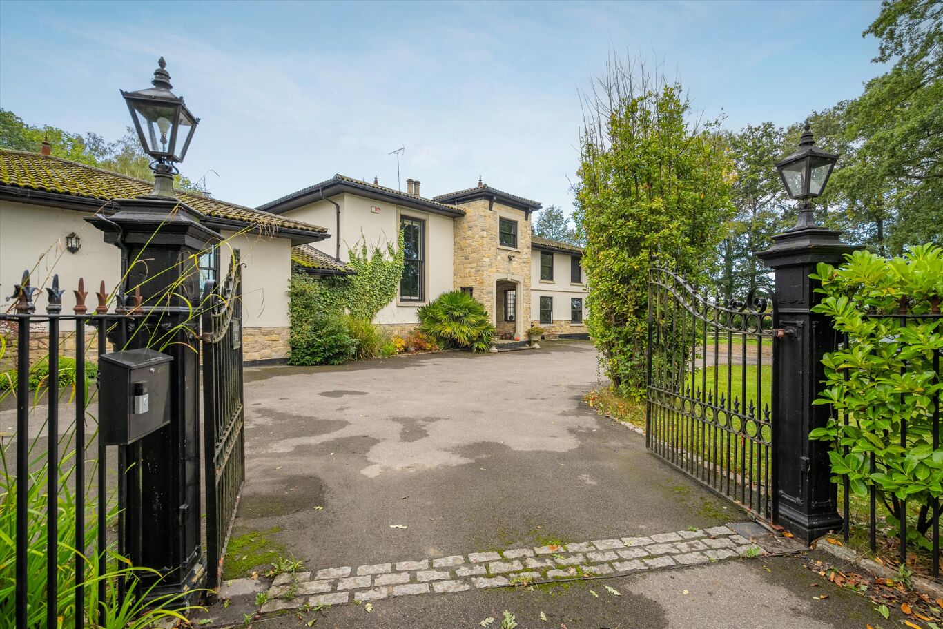 Image of Jubilee Road, Finchampstead, Wokingham, Berkshire RG40