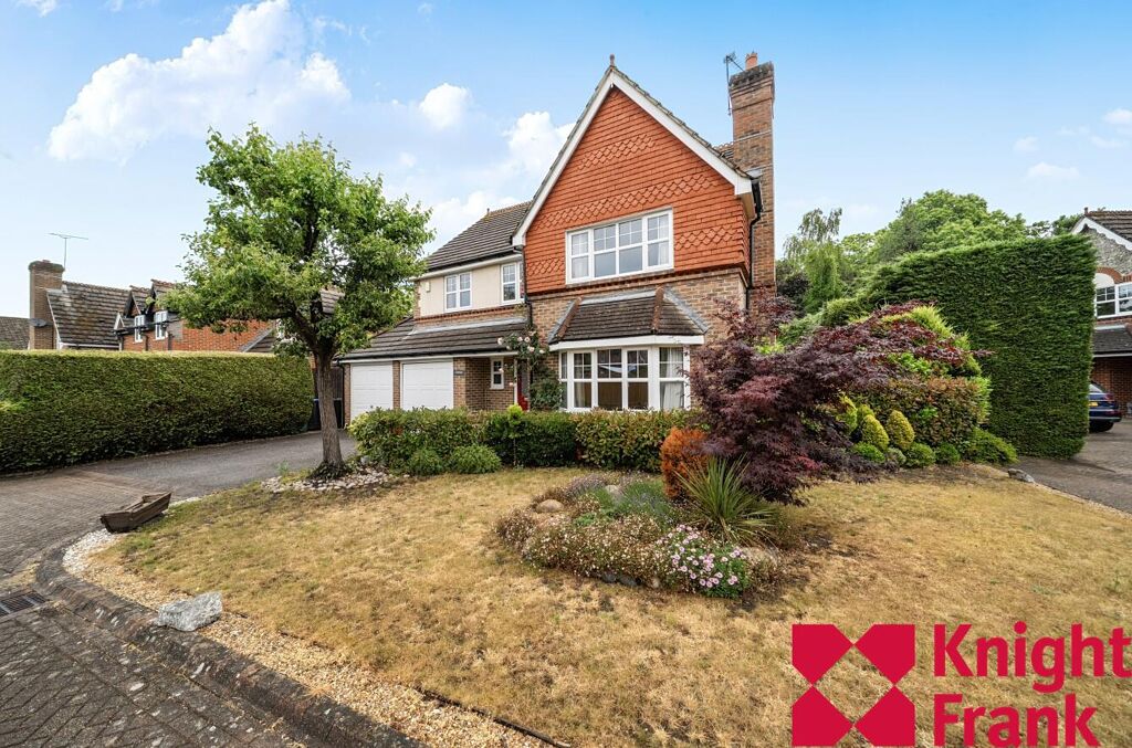 Image of Home Close, Virginia Water, Surrey GU25