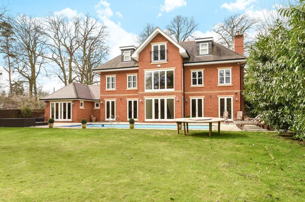 Image of Burleigh Road, Ascot, Berkshire SL5