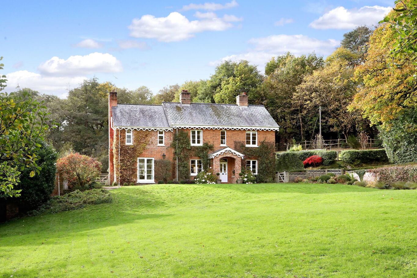 Image of Wentworth Drive, Virginia Water, Surrey GU25