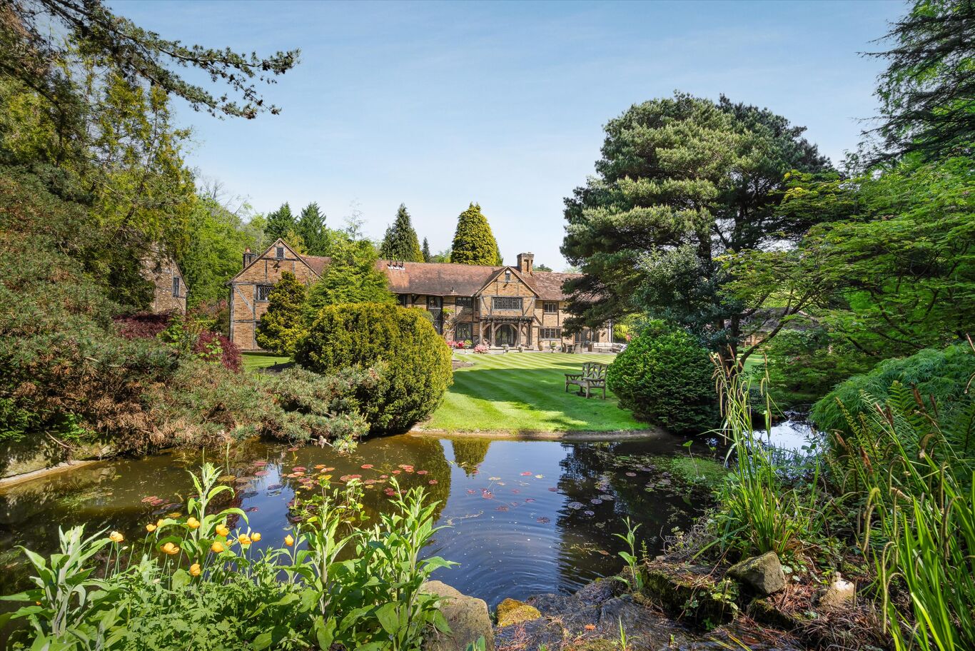 Image of Westwood Road, Windlesham, Surrey, GU20