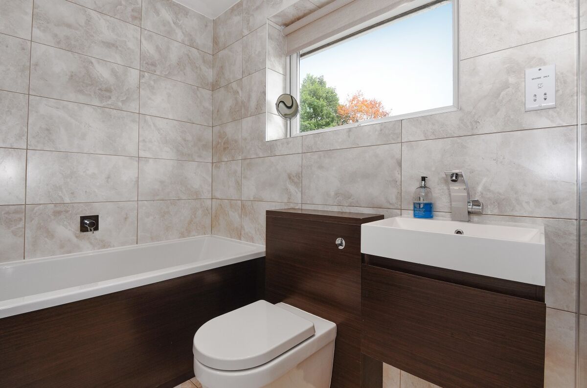 house to rent in Northcroft Close, Englefield Green, Egham, Surrey