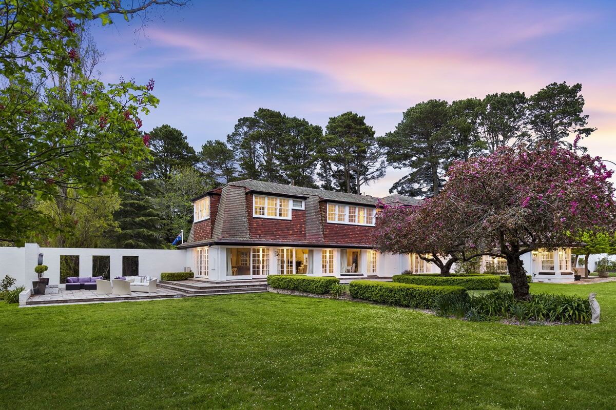 house for sale in 74 Kangaloon Road, Bowral, NSW AU0002576 Knight Frank