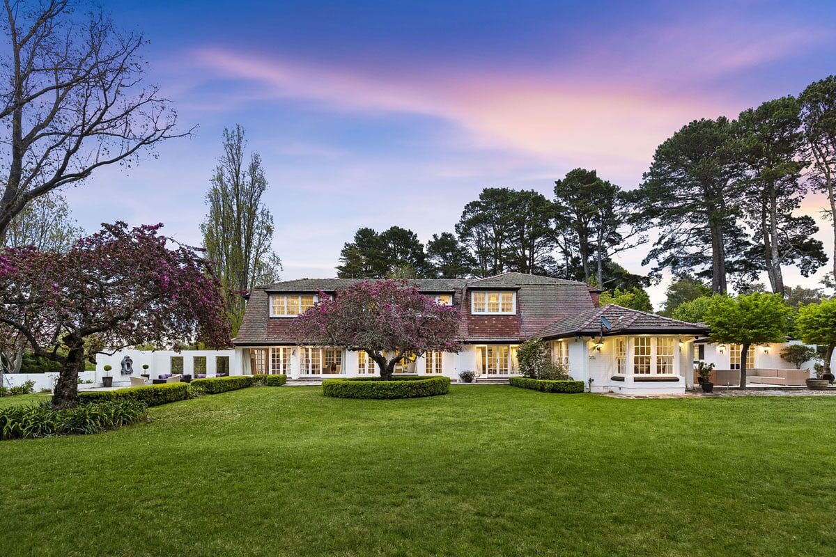 house for sale in 74 Kangaloon Road, Bowral, NSW AU0002576 Knight Frank