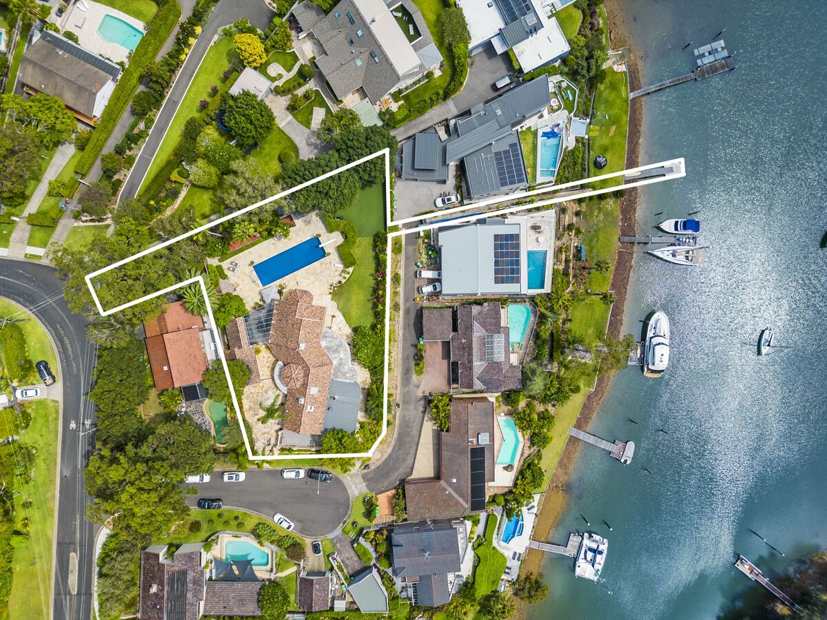 house for sale in 2 Panima Place, Newport, Sydney, NSW AU002106