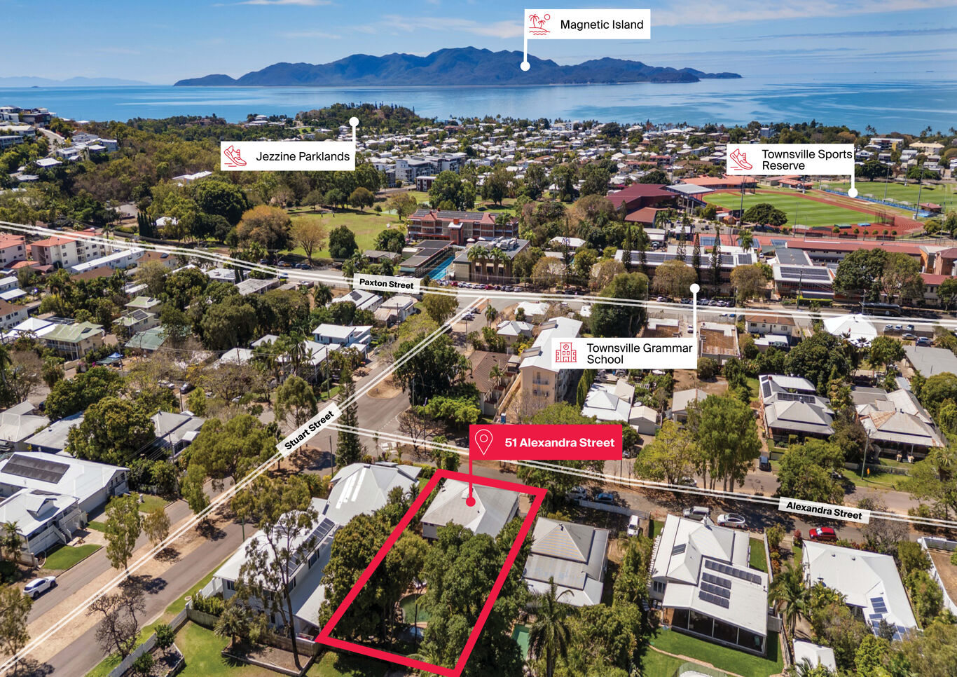 Image of 51 Alexandra StreetNorth Ward QLD 4810