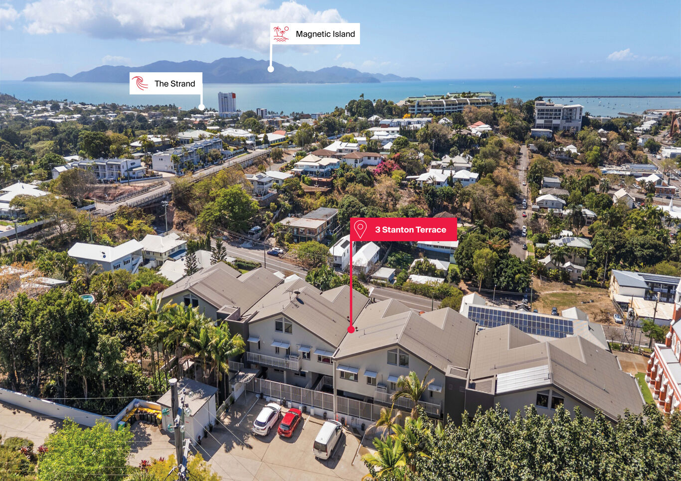 Image of 1 / 3 Stanton Terrace, Townsville City QLD