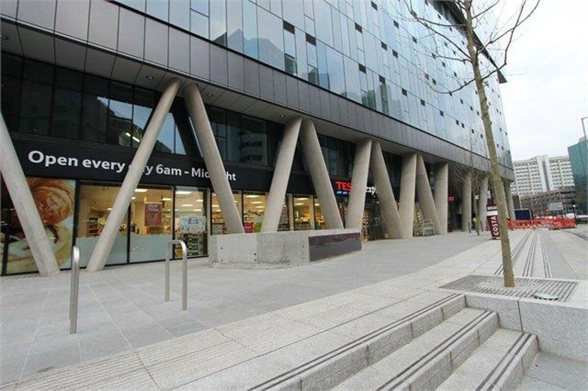 flat for sale in Waterside Apartments, 3 Saffron Central Square