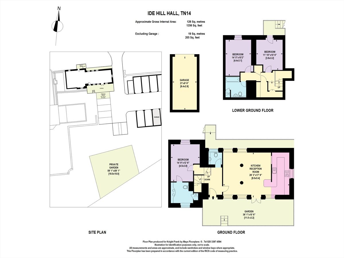 house for sale in 'The Ide Hill Hall, Phillippines Shaw, Ide Hill, Sevenoaks, Kent