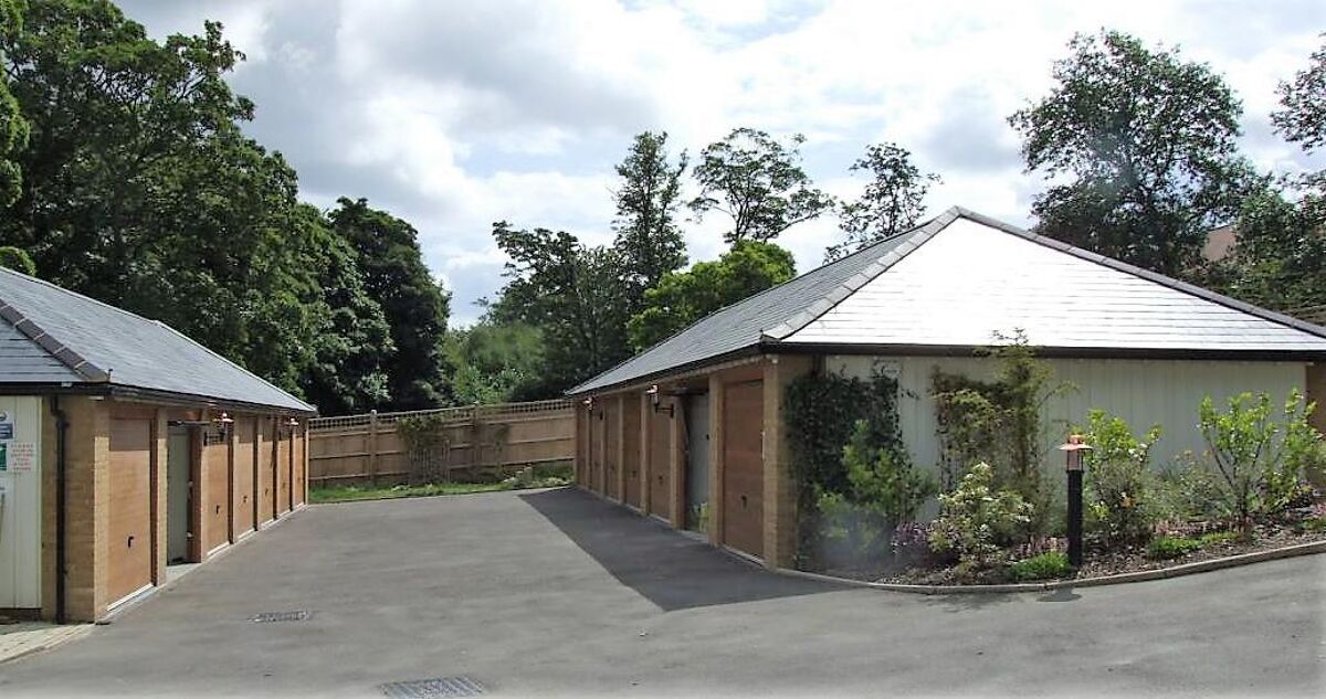 house for sale in 'The Ide Hill Hall, Phillippines Shaw, Ide