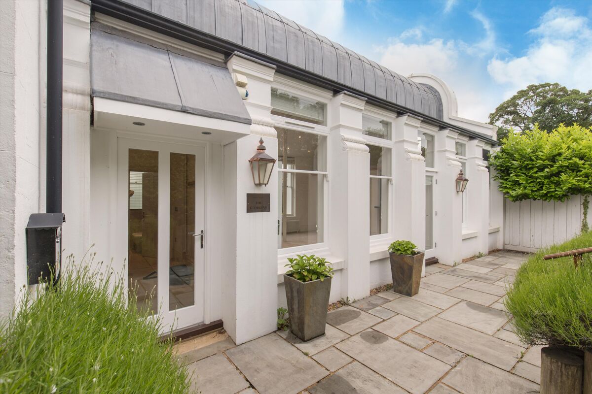 house for sale in 'The Ide Hill Hall, Phillippines Shaw, Ide