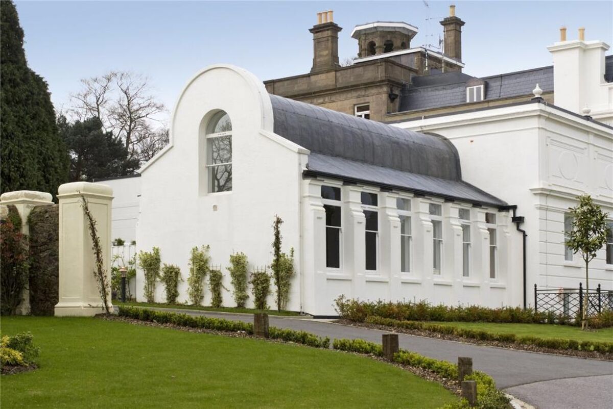 house for sale in 'The Ide Hill Hall, Phillippines Shaw, Ide