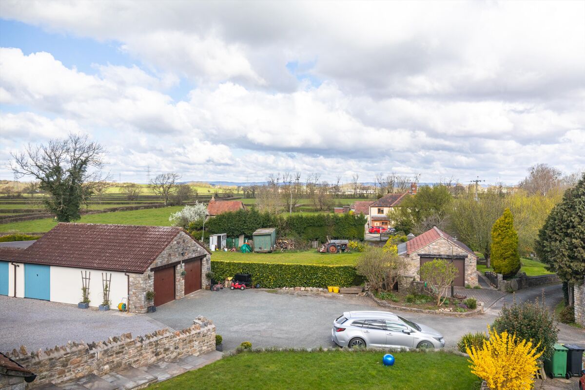 cottage for sale in The Common, Olveston, Bristol, BS35 4DQ