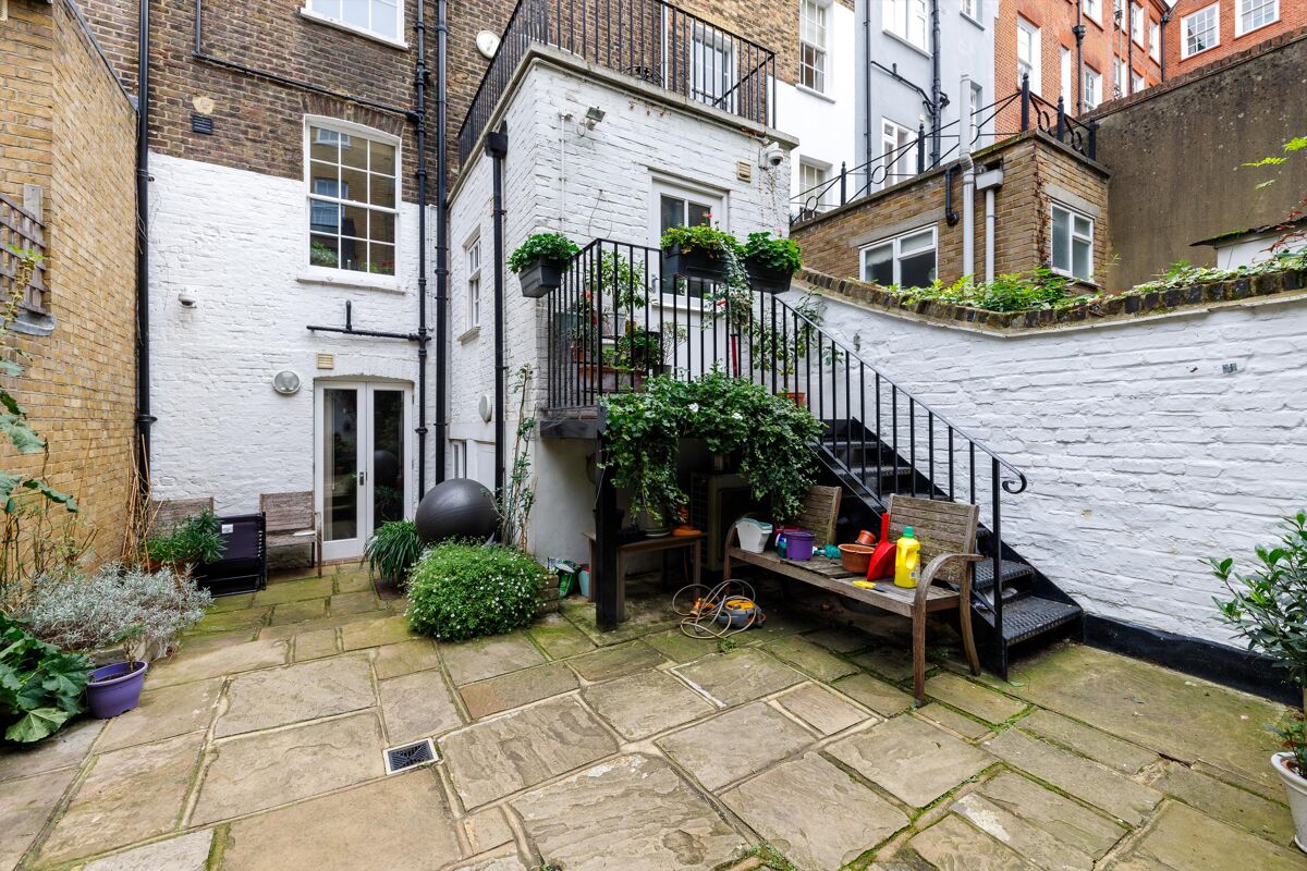 house for sale in Wyndham Street, Marylebone, London, W1H 1DD ...