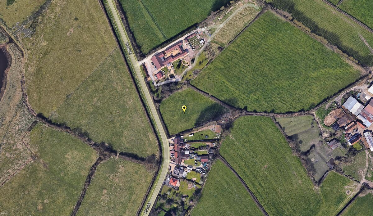 Land for sale in Land at Marsh Common Road, Pilning, Bristol, BS35 4JU
