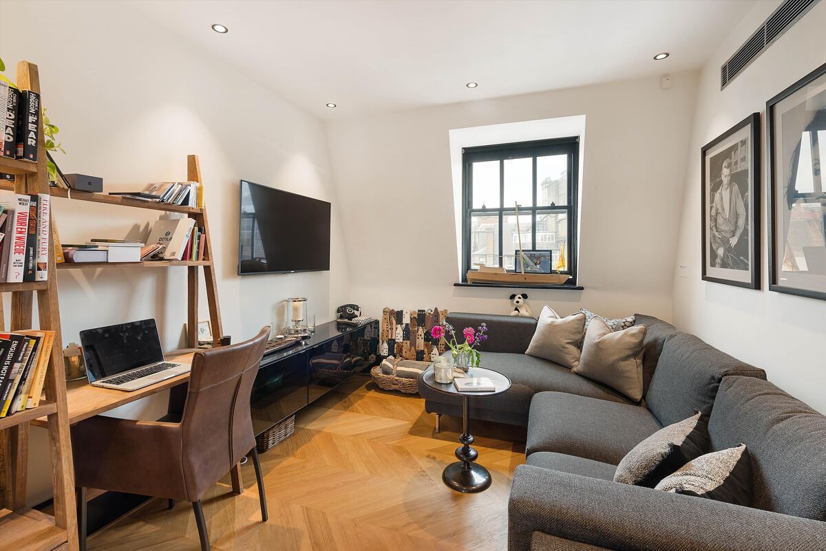 flat for sale in Apartment L, 1 Eaton Square, Belgravia, London, SW1W ...