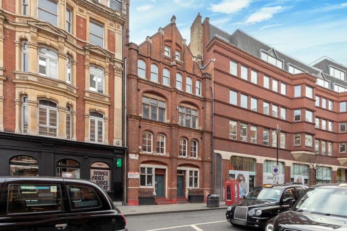 Mixed Use Property for sale in 136 Shaftesbury Avenue & 83 Charing