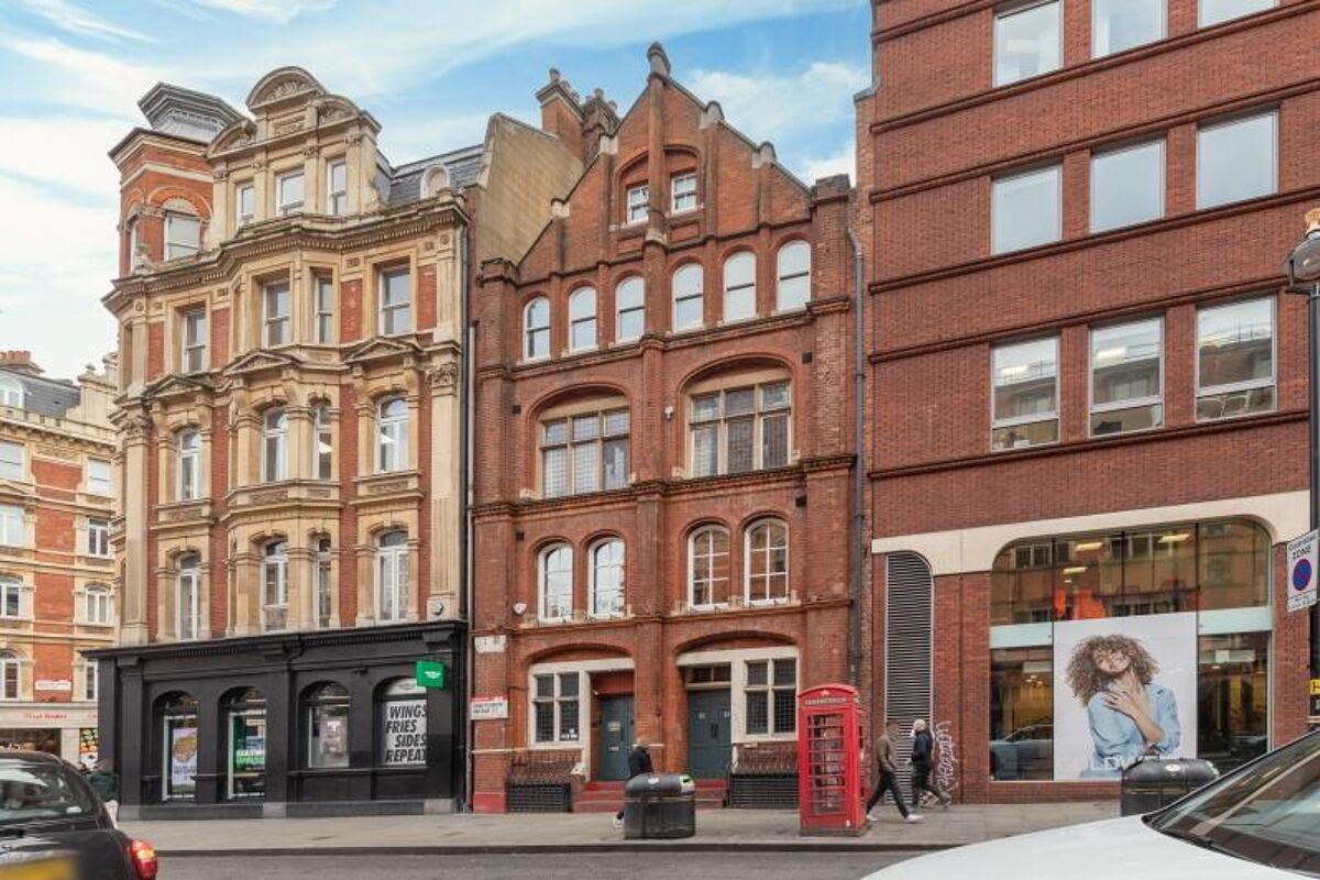 Mixed Use Property for sale in 136 Shaftesbury Avenue & 83 Charing