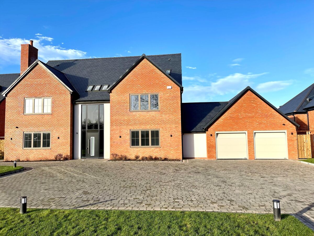 house for sale in Plot B, Fosse Way, Moreton Morrell, CV35 9DF