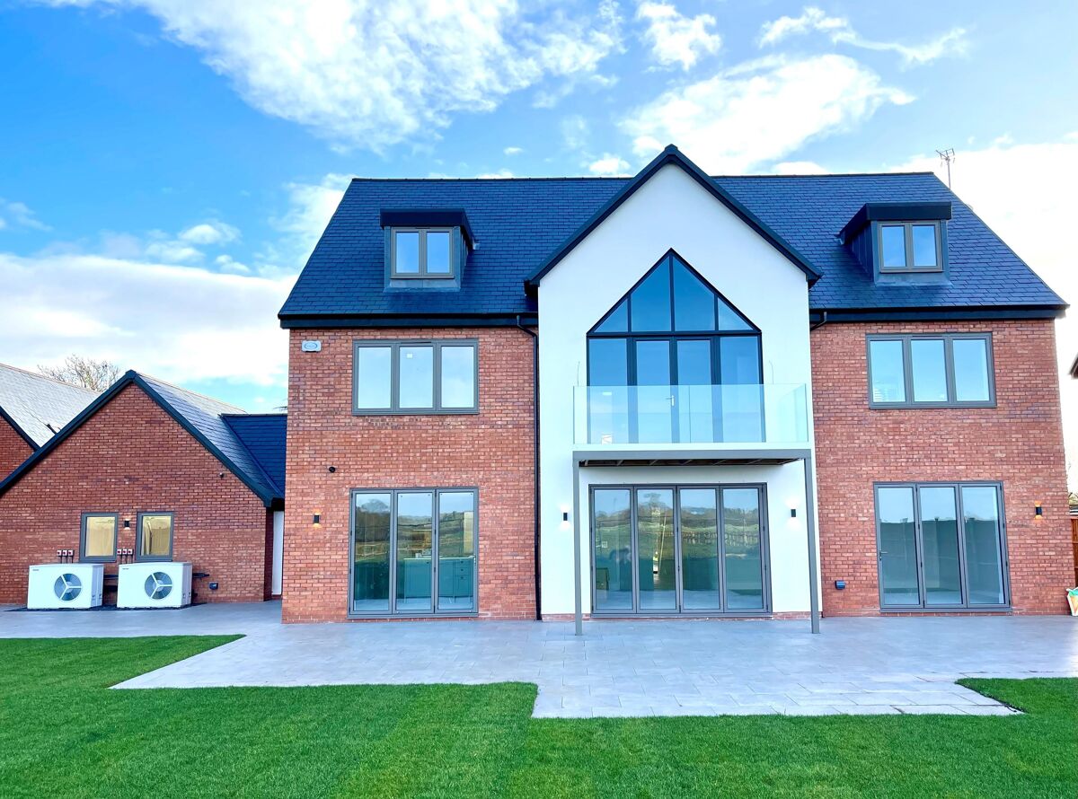 house for sale in Plot B, Fosse Way, Moreton Morrell, CV35 9DF