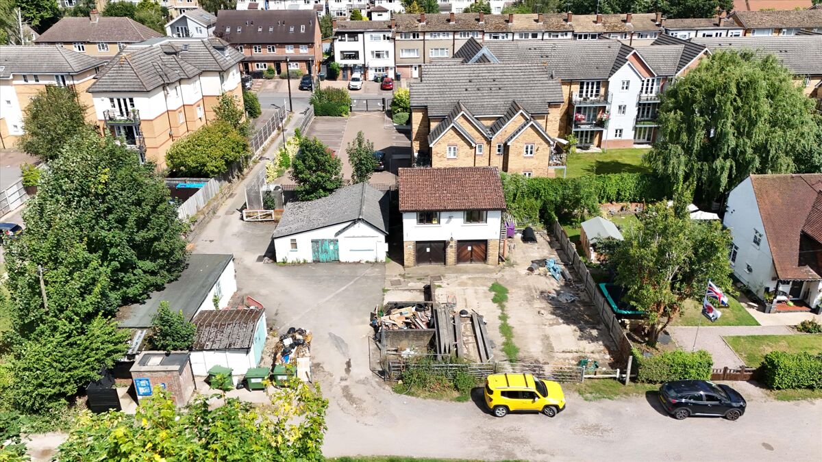 Apsley Depot & Former Telecoms Site, Ebberns Road, Hemel Hempstead ...