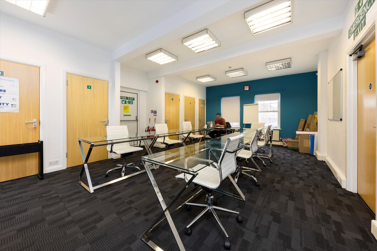 Office & Development Opportunity at 164 St. John's Hill, Clapham Junction, London, SW11 1SW