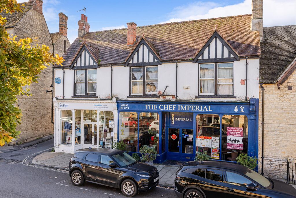Image of 22 High Street, Woodstock, Oxfordshire, OX20