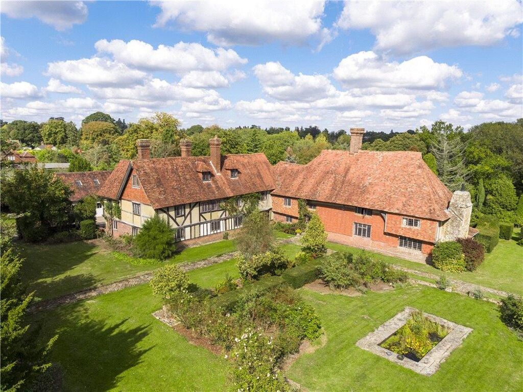 Image of Old Manor House, Cranbrook Road, Benenden, Cranbrook, Kent, TN17 4ES