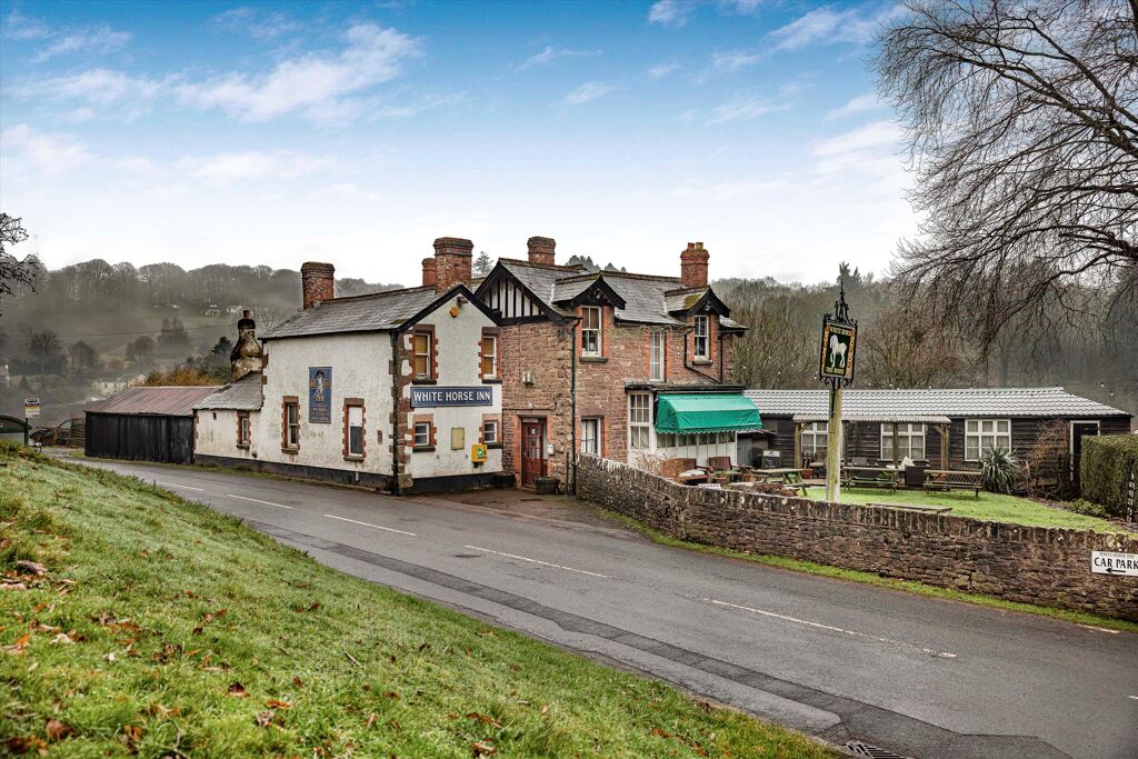 Image of White Horse Inn, Church Road, Soudley, Cinderford, GL14 2UA