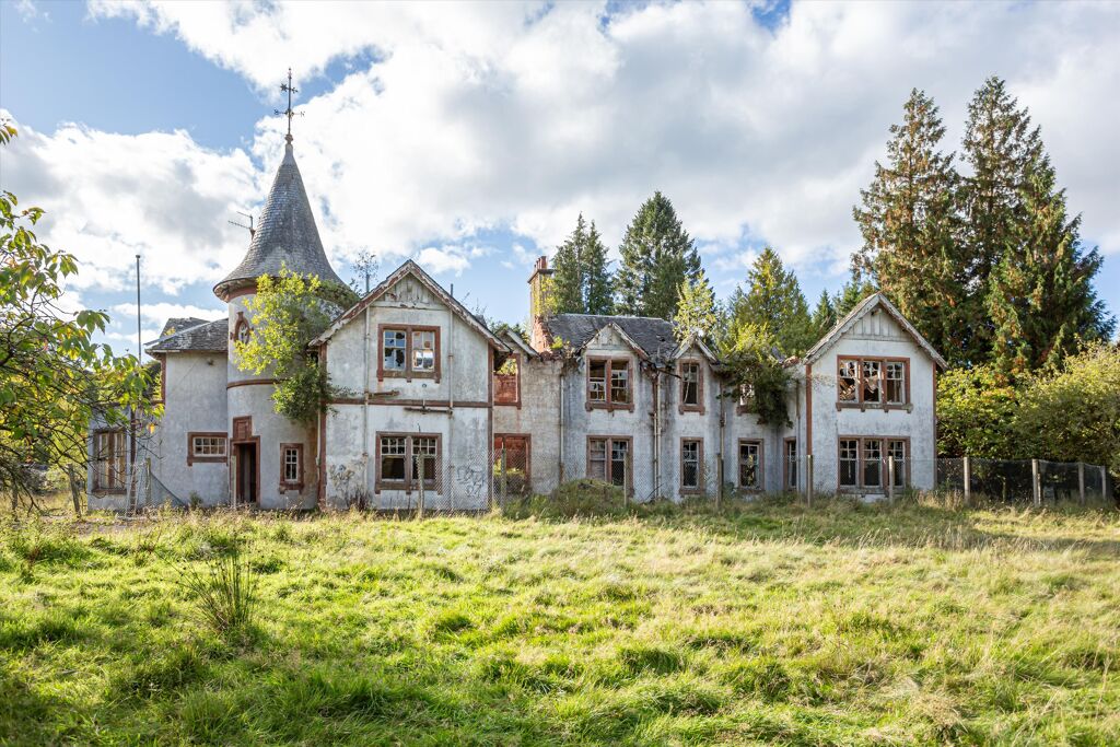 Image of Former Manor, School and now an 15.5 Acre development opportunity at Pirniehall, Croftamie, Glasgow, G63 0HD