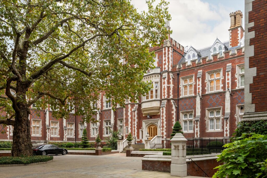 Image of 69 Rose Square, Fulham Road, London, SW3 6RS