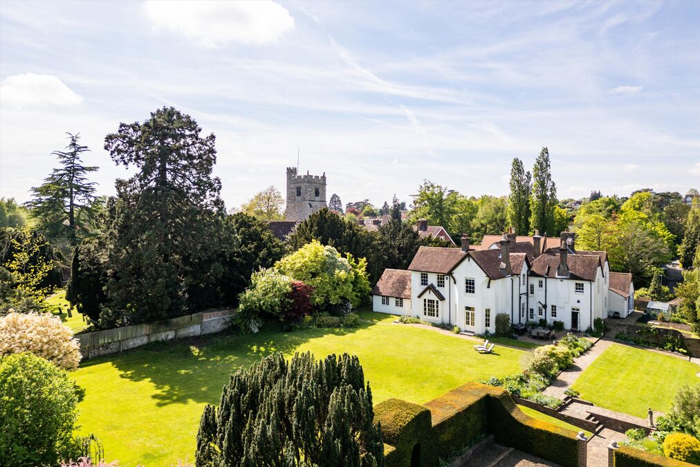 Image of The Old Vicarage, Church Lane, Bearsted, Maidstone, Kent, ME14 4EE