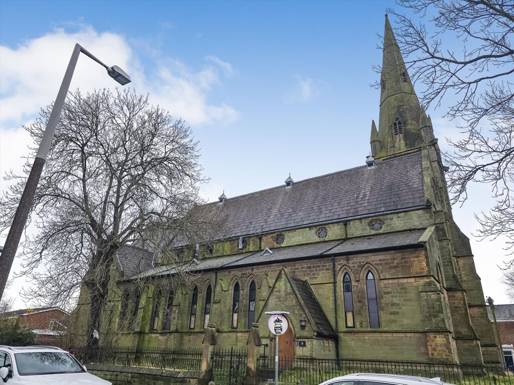 Image of St Lukes Church, St. Lukes Place, Preston, PR1 5DE